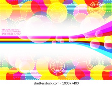 Abstract background