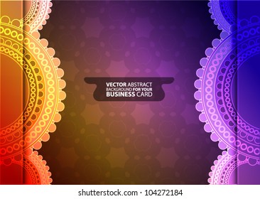Abstract background