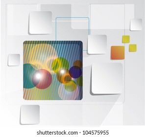 abstract background