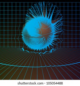 Abstract background
