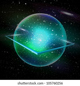 Abstract background