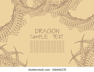 Abstract background