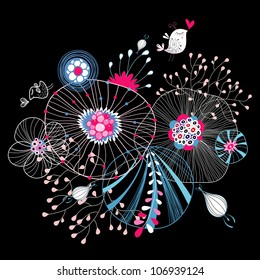 abstract background