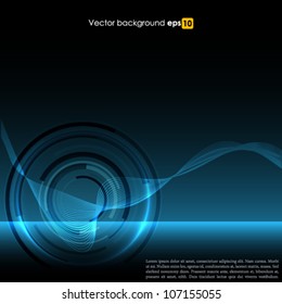 Abstract background