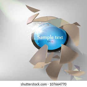 abstract background