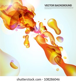 Abstract  background