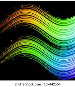 Abstract background