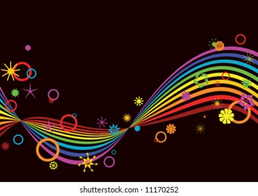 Abstract background