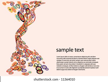 abstract background