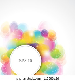 abstract background
