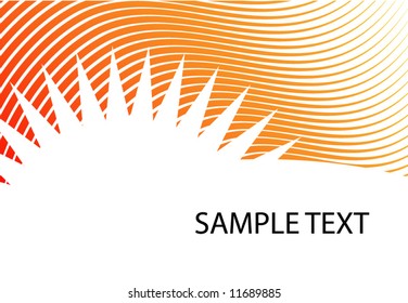 Abstract background