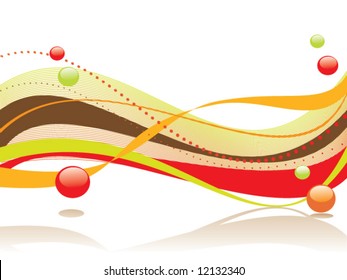 abstract background