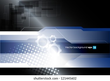 Abstract background