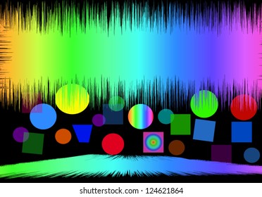 abstract background