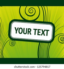 Abstract background