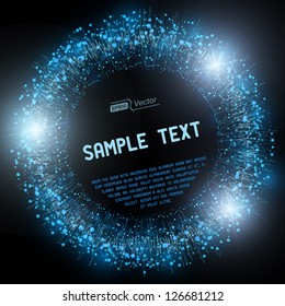 Abstract background