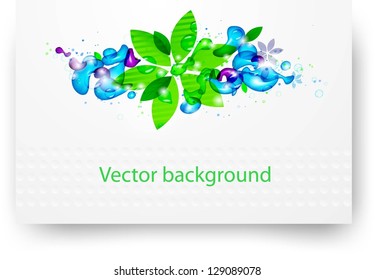 Abstract background