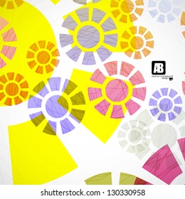 abstract background