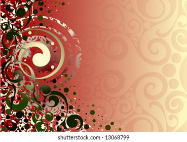 abstract background