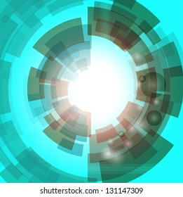 abstract background