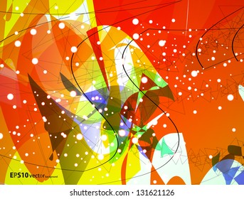 abstract background