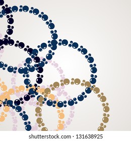 abstract  background