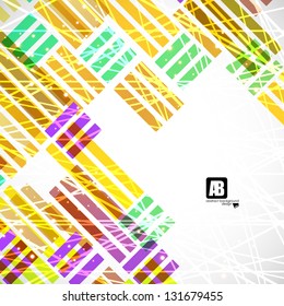 abstract background