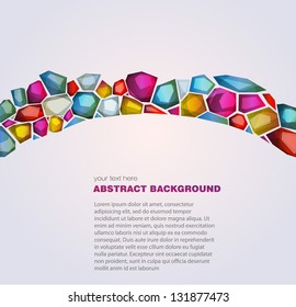 abstract background