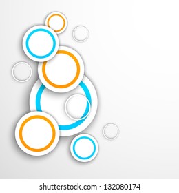 Abstract background.