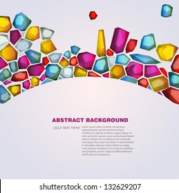 Abstract background