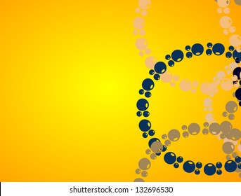 abstract  background