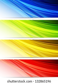  Abstract background