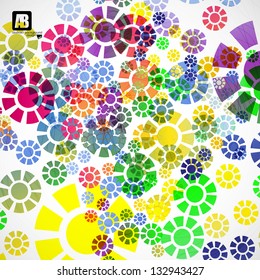 abstract background