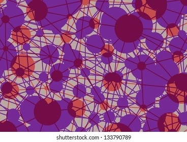 abstract background