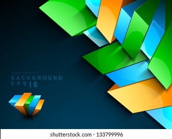 Abstract background.