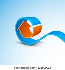 Abstract background.