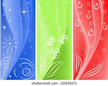 abstract background