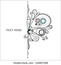 abstract background