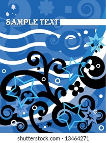abstract background
