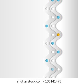 abstract background