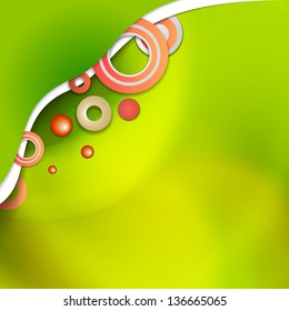abstract background