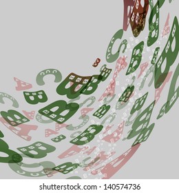 abstract background