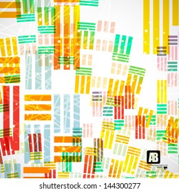 abstract background