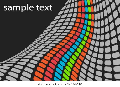 Abstract background