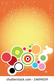 abstract background