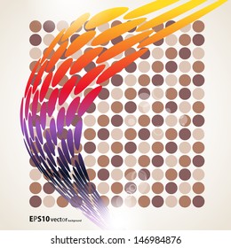 abstract background