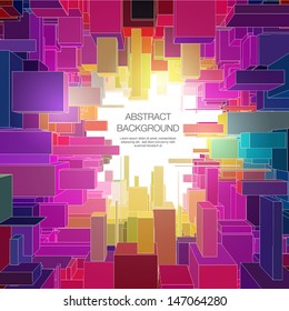 Abstract background