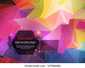 Abstract background