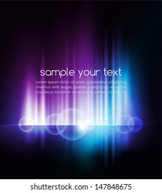 Abstract background