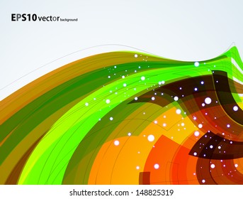 abstract background
